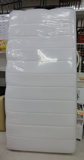 マットレス シングルサイズ WH【ユーズドユーズ名古屋天白店】 J549