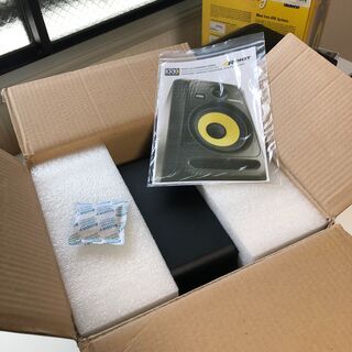 KRK ROKIT 5 G3 スタジオモニタースピーカー ペア (非常にレアモデル)値下げの画像