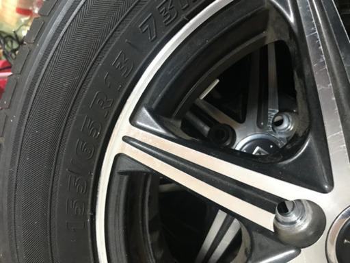 メーカー不明13インチホイール