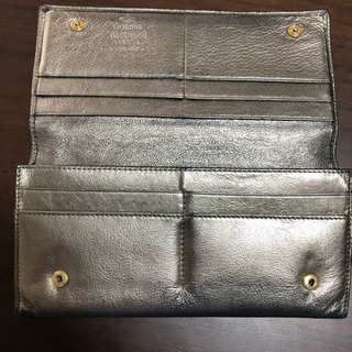 Westwood ヴィヴィアンウエストウッド 長財布の画像