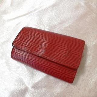 LouisVuitton ６連キーケース