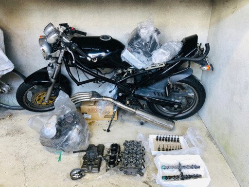 バンディット250(GJ74a)