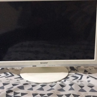 SHARP 液晶テレビ