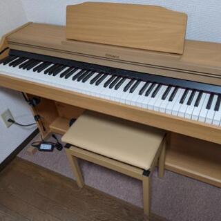 ♪超美品Roland電子ピアノ♪