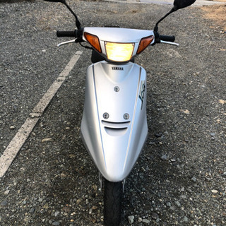 軽整備　希少2スト　ヤマハジョグ　ＪＯＧ/３ＫＪ　 実働車　エンジン好調の画像