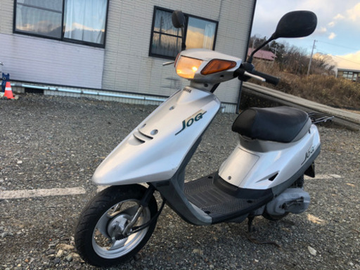 軽整備　希少2スト　ヤマハジョグ　ＪＯＧ/３ＫＪ　 実働車　エンジン好調