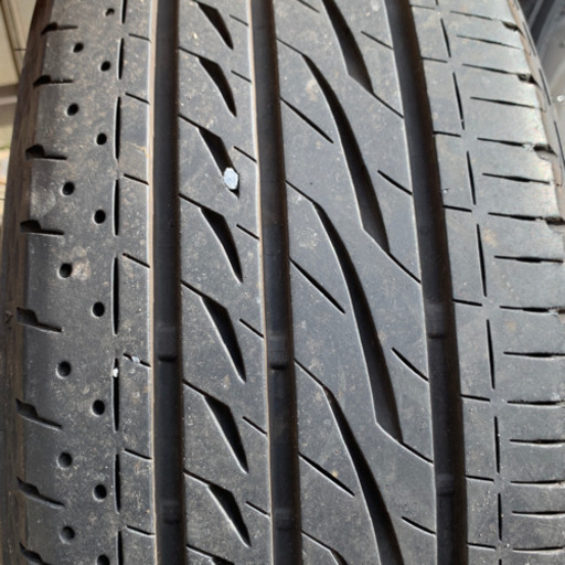 2019年製 レグノREGNO REGNO GRVⅡ 215/60R16