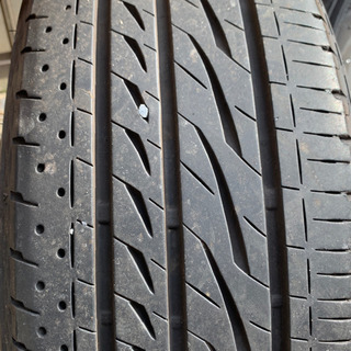 2019年製 レグノREGNO REGNO GRVⅡ 215/60R16