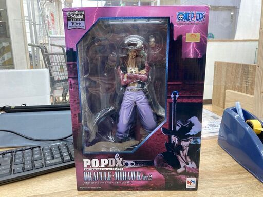 POP DX フィギュア ミホーク ver.2