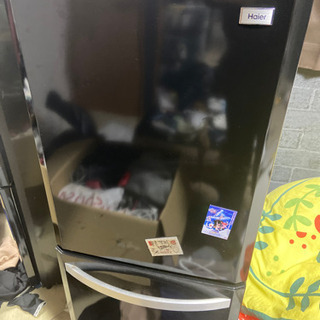 難あり　冷蔵庫