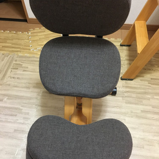 バランスチェア　の画像