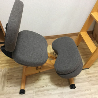 バランスチェア　