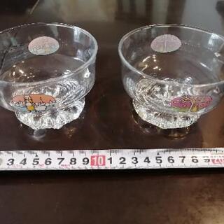 デザート皿2個セット