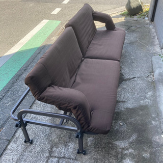 折り畳みソファーベット