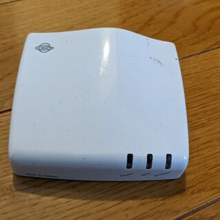 【中古】Wi-Fiマルチポケットルーター MZK-MF300N2