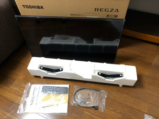 【美品】早い者勝ち TOSHIBA REGZA 液晶テレビ 2020年製