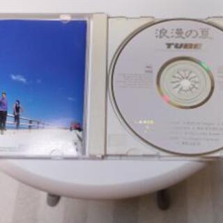 ソニーレコード・TUBE CDアルバム 浪漫の夏の画像