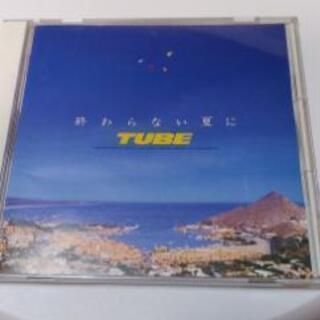 ソニーレコード・TUBE CDアルバム 終わらない夏に