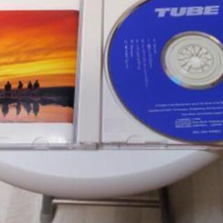 ソニーレコード・TUBE CDアルバム 終わらない夏にの画像
