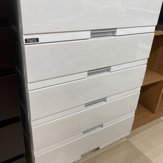 FITS ウッドトップチェスト