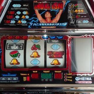 スロット 猪木4号機