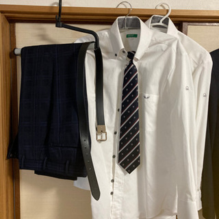 創成館高校　男子制服一式　美品の画像