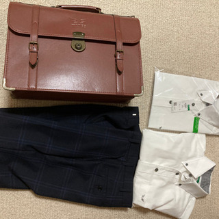創成館高校　男子制服一式　美品の画像