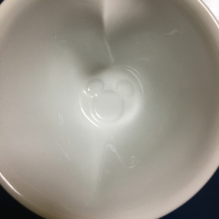 ディズニーカップ&ソーサーペアセットの画像