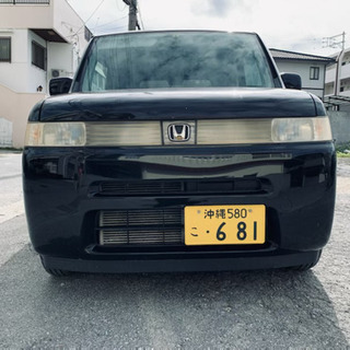 ホンダ　ザッツの画像