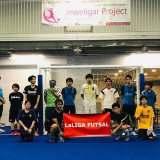 2/13(土) 21時～23時 @ボンフィン落合南長崎でフットサル⚽️ - 豊島区