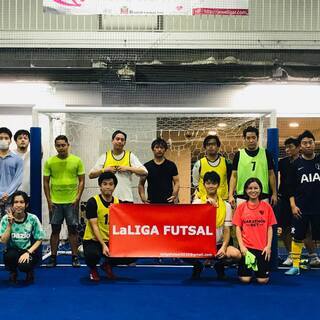 2/13(土) 21時～23時 @ボンフィン落合南長崎でフットサル⚽️ - スポーツ