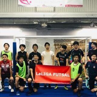 2/13(土) 21時～23時 @ボンフィン落合南長崎でフットサル⚽️ − 東京都