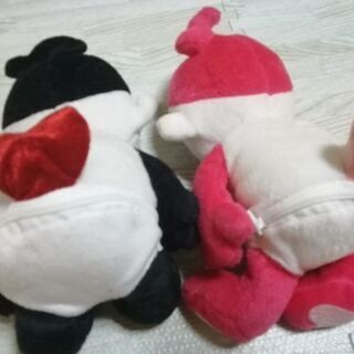 お譲り先決定★無料★【人形？2体セット②】の画像