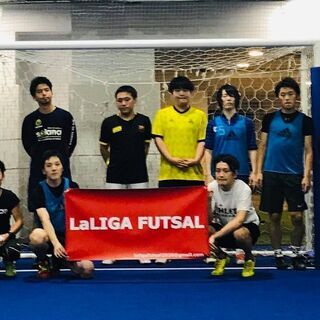 2/13(土) 21時～23時 フットサル＠ボンフィン落合南長崎⚽️