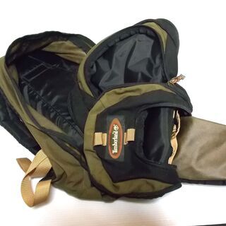 ★☆ハイカーに！「Timberland」LAPTOP BACKPACK☆★の画像