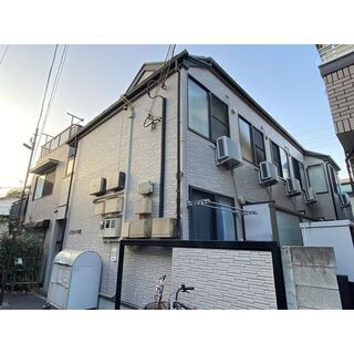 🉐初期費用８万円🙂家電付！高円寺駅徒歩13分！オートロック付！ロフト付！家賃62000円♪の画像