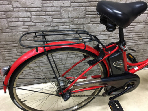 東京23区配達無料　新基準　Panasonic パナソニック Aガールズ　6.6Ah リチウム☆電動自転車☆中古自転車☆パナ☆26インチ☆