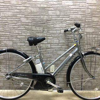 電動自転車 BS A.C.L ガンメタ　95★ 電動自転車 BS A.C.L ガンメタ 95☆ ヨドバシ.com - ブリヂストン
