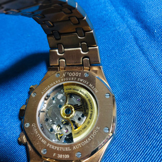 腕時計 オーデマピゲの画像