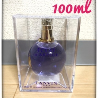 【最終SALE中】ランバン エクラ ドゥ アルページュ EDP 100ml の画像