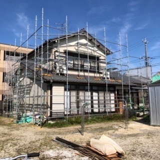 一般家庭向け DIY足場セット レンタル