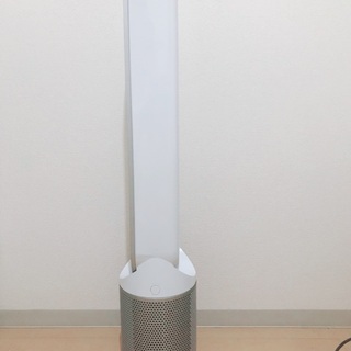 ダイソンの空気清浄機付き扇風機【ほぼ新品未使用】の画像
