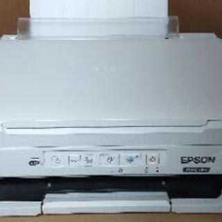 【美品】EPSON Colorio PX-049A　プリンター・...