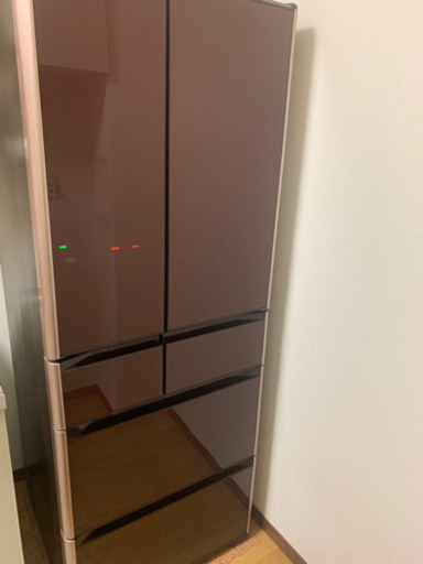 【本日消します。】日立　冷蔵庫