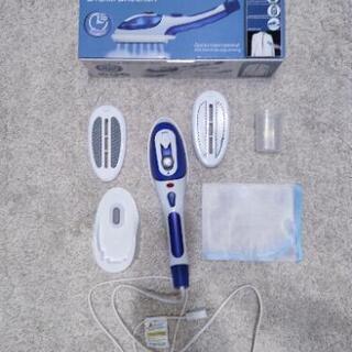 スチームアイロン ハンディーアイロン スチーマー ハンガーにかけ...