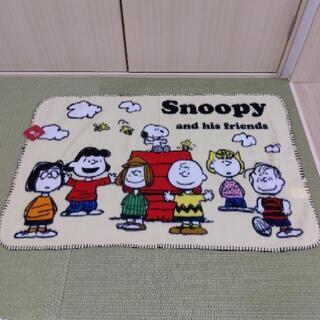【新品】スヌーピー ブランケットの画像