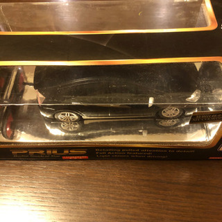ラジコン　PRIUS RX-4の画像
