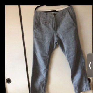 メンズパンツの画像