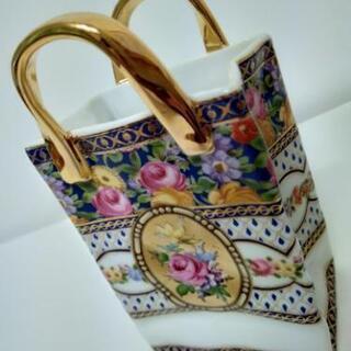 ROYAL ARDEN　バッグ型　小物入れ　処分間近です。