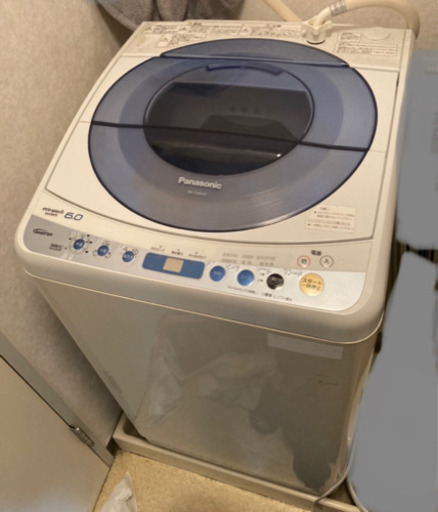 【取引中、売却予定】洗濯機